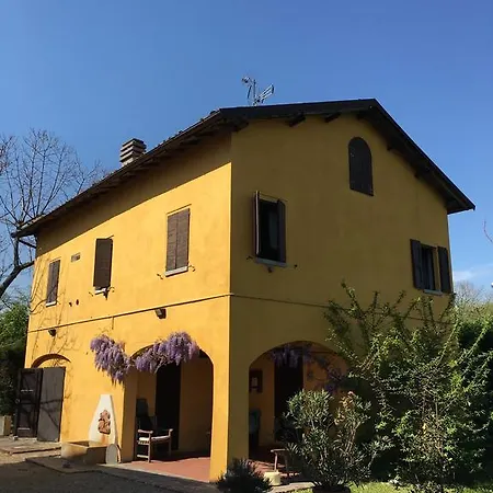 Fondo Giardinetto Gasthof San Cesario Sul Panaro